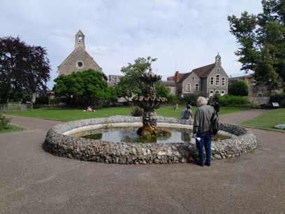 Forbury Gardens